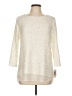 Gibson Latimer Ivory 3/4 Sleeve Top Size S - photo 1