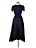 3.1 Phillip Lim Blue Cocktail Dress Size 10 - photo 1