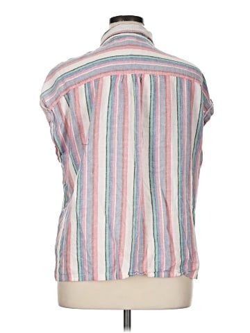 Orvis Sleeveless Button-Down Shirt (view 2)