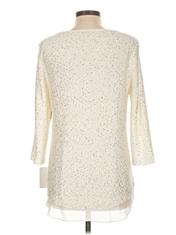 Gibson Latimer 3/4 Sleeve Top (view 2)