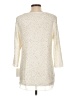 Gibson Latimer Ivory 3/4 Sleeve Top Size S - photo 2