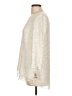 Gibson Latimer Ivory 3/4 Sleeve Top Size S - photo 5