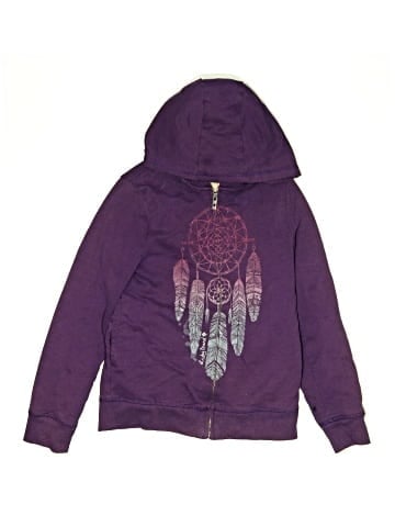 Lucky Brand Zip Up Hoodie (view 1)