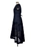 3.1 Phillip Lim Blue Cocktail Dress Size 10 - photo 5