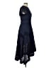 3.1 Phillip Lim Blue Cocktail Dress Size 10 - photo 4