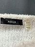 Aqua 100% Polyester White Tank Top Size M - photo 7