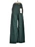 Zara Green Casual Pants Size 6 - photo 1