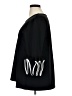 Alfani Black 3/4 Sleeve T-Shirt Size XL - photo 5