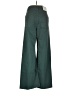 Zara Green Casual Pants Size 6 - photo 2