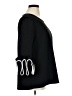 Alfani Black 3/4 Sleeve T-Shirt Size XL - photo 4