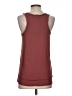 Pol Burgundy Tank Top Size S - photo 2