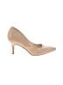 Alfani Tan Heels Size 7 1/2 - photo 1