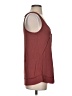 Pol Burgundy Tank Top Size S - photo 4