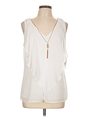 Thalia Sodi Sleeveless Blouse (view 1)