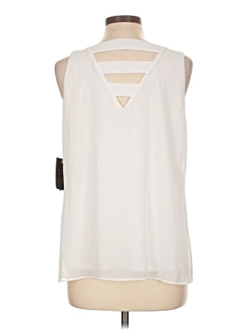 Thalia Sodi Sleeveless Blouse (view 2)