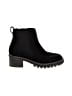 Bernardo Black Ankle Boots Size 8 1/2 - photo 1