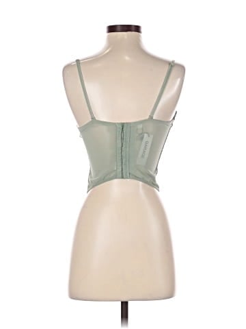 Garage Sleeveless Blouse (view 2)