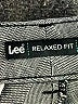 Lee Houndstooth Gray Dress Pants Size 14 SHORT - photo 4