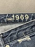 Gap Hearts Blue Jeans Size 31 WAIST REG - photo 7