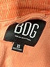 BDG 100% Baumwolle Orange Jacket Size XS - photo 6
