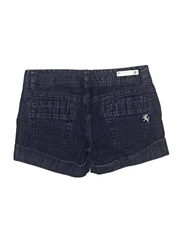 Express Denim Shorts (view 2)