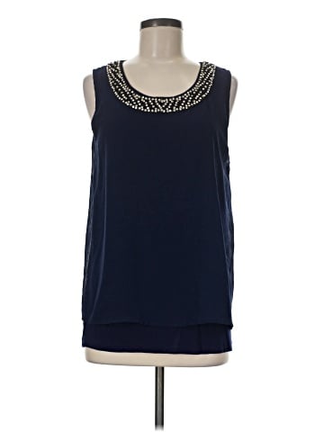 Design History Sleeveless Blouse (view 1)
