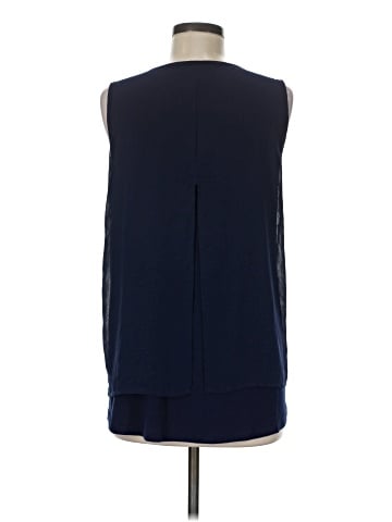 Design History Sleeveless Blouse (view 2)