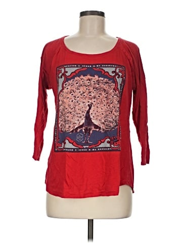 Lucky Brand 3/4 Sleeve T-Shirt (view 1)