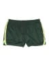 Danskin Now 100% Polyester Color Block Green Athletic Shorts Size XXL - photo 1