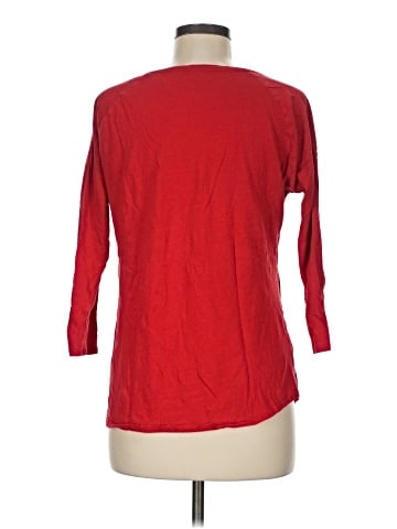 Lucky Brand 3/4 Sleeve T-Shirt (view 2)