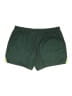 Danskin Now 100% Polyester Color Block Green Athletic Shorts Size XXL - photo 2