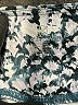 GAIAM Print Blue Active Pants Size M - photo 4