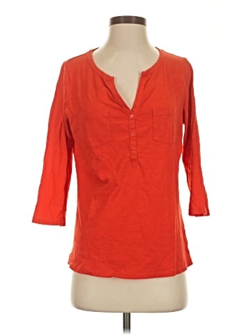 Boden 3/4 Sleeve Top (view 1)