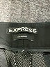 Express Houndstooth Gray Dress Pants Size 6 - photo 7