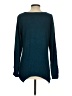 AB Studio Teal Long Sleeve T-Shirt Size XS - photo 2