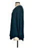 AB Studio Teal Long Sleeve T-Shirt Size XS - photo 5