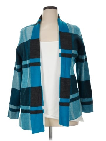 PASSPORTS Cardigan (view 1)