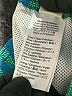 Crewcuts Outlet Argyle Green Board Shorts Size 14 - photo 4