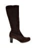 C La Canadienne Brown Boots Size 6 1/2 - photo 1