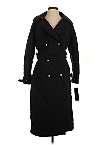 Donna Karan New York Trenchcoat (view 1)