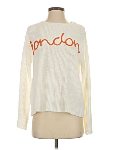 Francesca's Pullover Sweater (view 1)