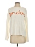 Francesca's Ivory Pullover Sweater Size S - photo 1