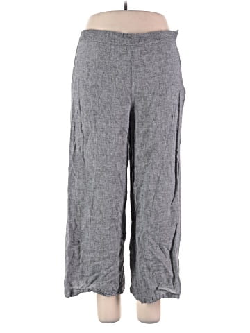 Sigrid Olsen Casual Pants (view 1)
