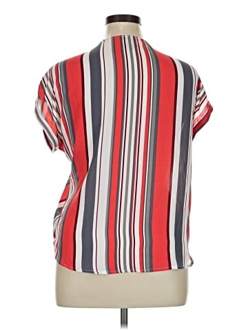 W5 Short Sleeve Blouse (view 2)