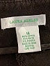 Laura Ashley Black Active Pants Size 14 - photo 4