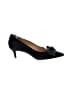 J.Crew Factory Store Black Heels Size 8 - photo 1