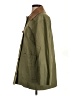 Lucky Brand Green Coat Size S - photo 5