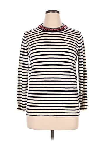 J.Crew Wool Pullover Sweater (view 1)