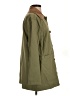 Lucky Brand Green Coat Size S - photo 4