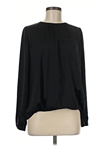 Vince. Long Sleeve Blouse (view 1)